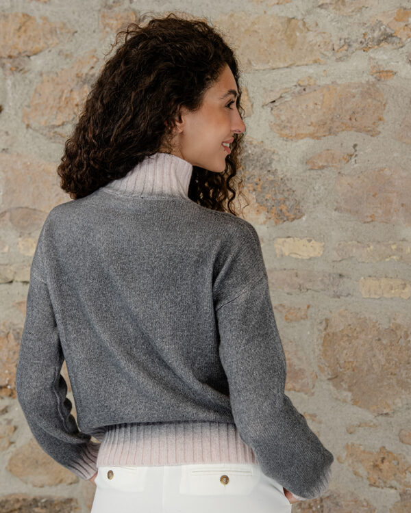 Lener Cashmere Rosa | DIEGO ZORODDU