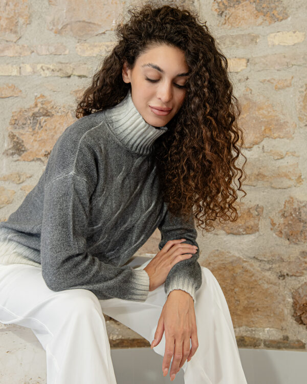 Lener Cashmere Panna | DIEGO ZORODDU