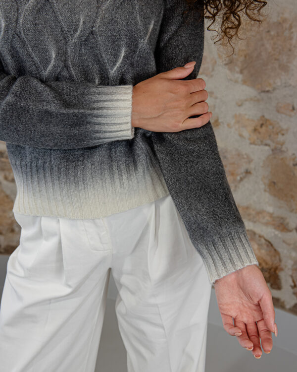 Lener Cashmere Panna | DIEGO ZORODDU