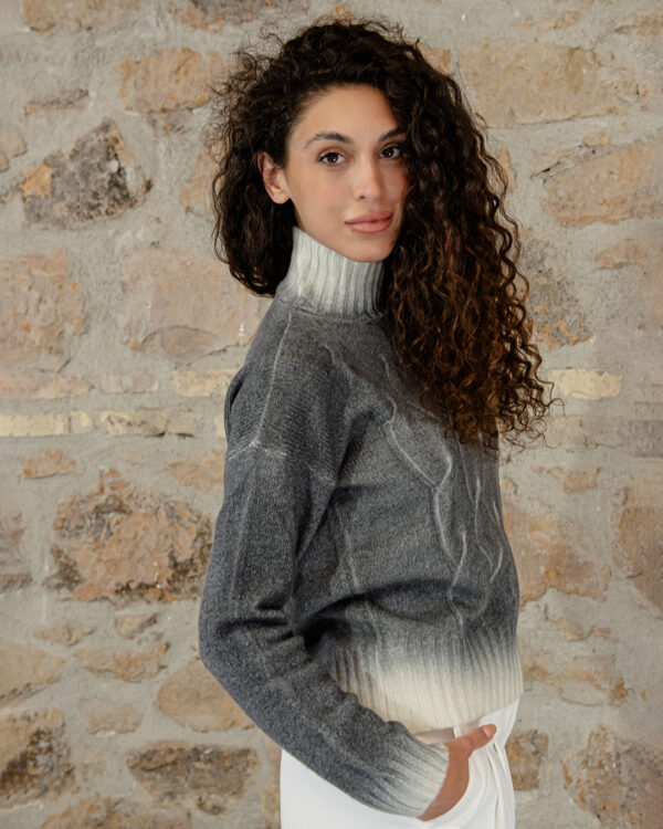 Lener Cashmere Panna | DIEGO ZORODDU