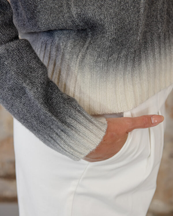 Lener Cashmere Panna | DIEGO ZORODDU