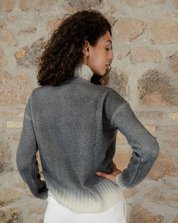 Lener Cashmere Panna | DIEGO ZORODDU