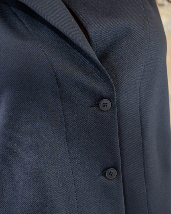 Giacca Isa Blu | DIEGO ZORODDU