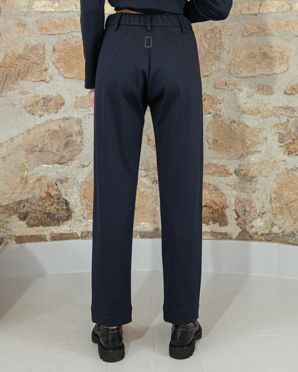 Pantalone Clementina Blu | DIEGO ZORODDU