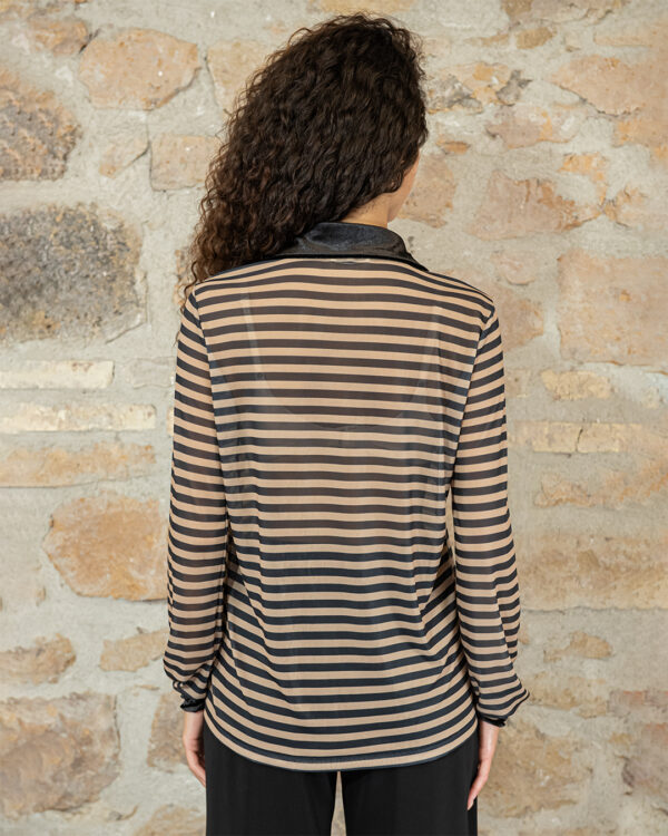 Camicia Righe | DIEGO ZORODDU