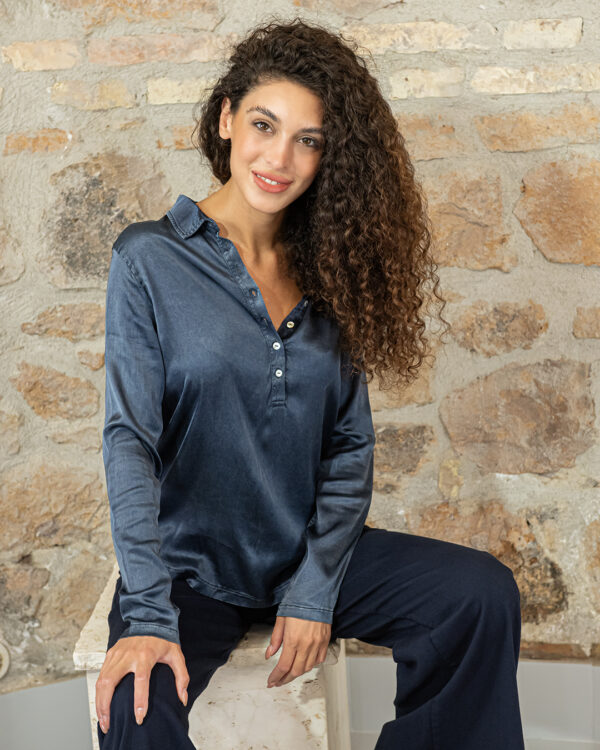 Blusa Venezia Blu | DIEGO ZORODDU