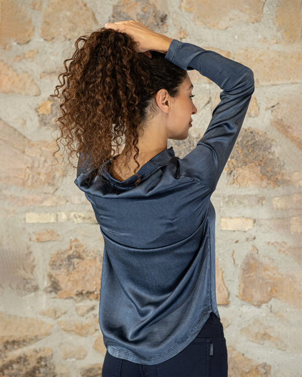 Blusa Venezia Blu | DIEGO ZORODDU