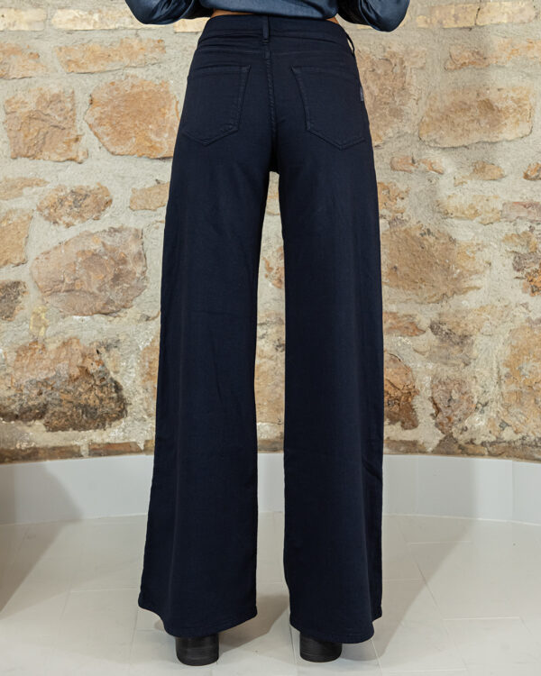 Pantalone Panarea Blu | DIEGO ZORODDU