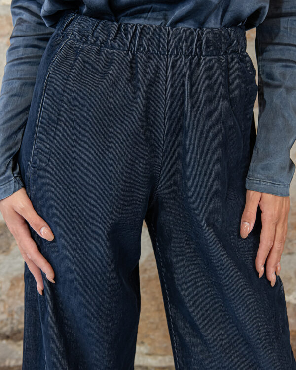 Pantalone Gin Notte | DIEGO ZORODDU