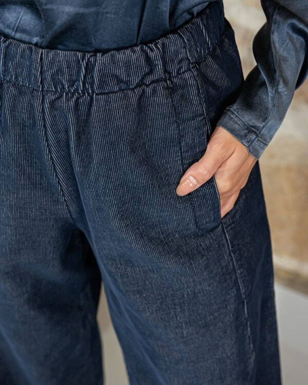 Pantalone Gin Notte | DIEGO ZORODDU