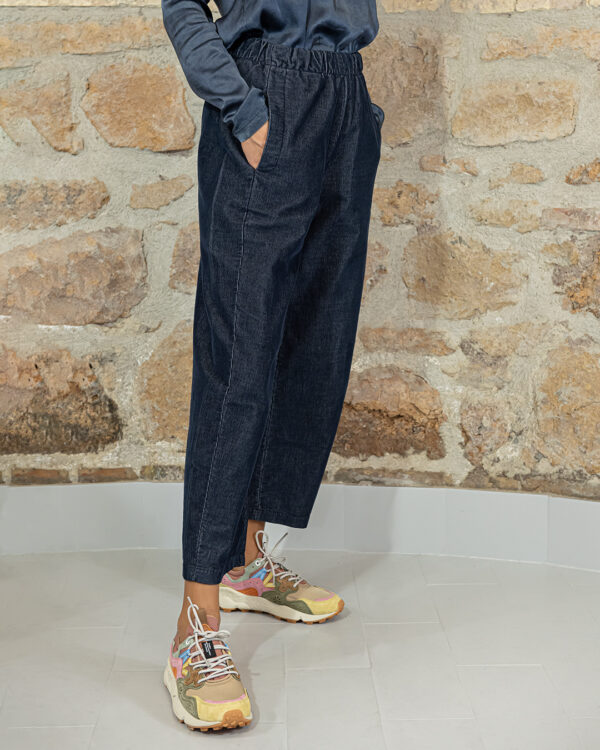 Pantalone Gin Notte | DIEGO ZORODDU