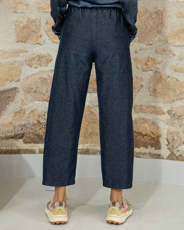 Pantalone Gin Notte | DIEGO ZORODDU