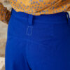 Pantalone Lucrezia Bluette | DIEGO ZORODDU
