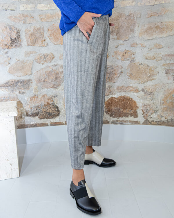 Pantalone Gin Carbon | DIEGO ZORODDU