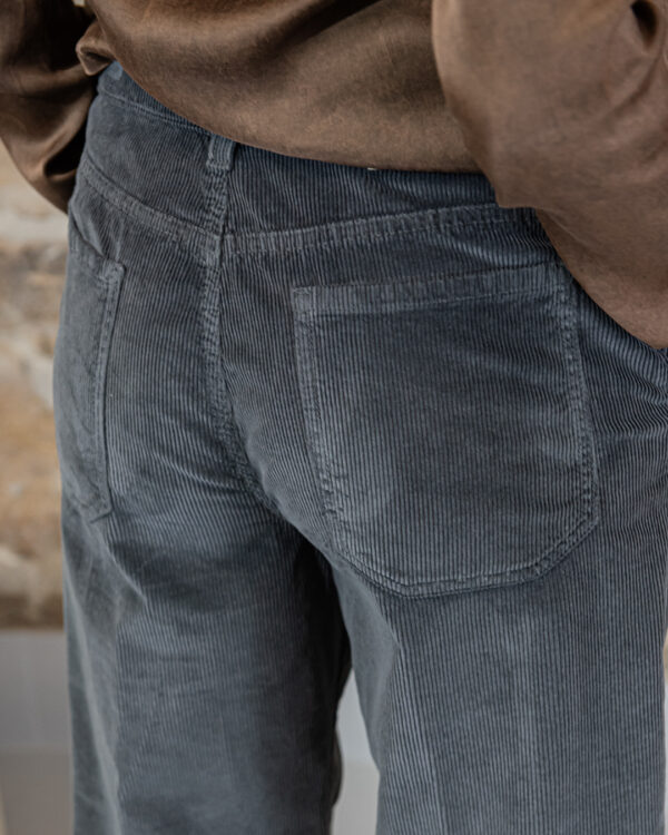 Pantalone Karol Antracite | DIEGO ZORODDU