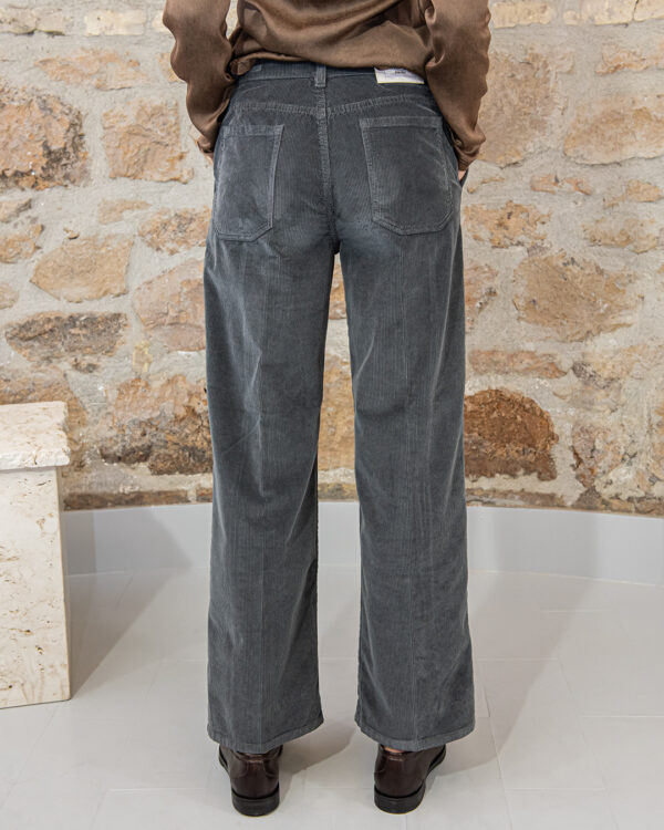 Pantalone Karol Antracite | DIEGO ZORODDU