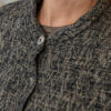 Cappotto Cigno Intreccio | DIEGO ZORODDU