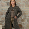 Cappotto Cigno Intreccio | DIEGO ZORODDU