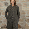 Cappotto Cigno Intreccio | DIEGO ZORODDU