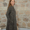 Cappotto Cigno Intreccio | DIEGO ZORODDU