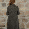 Cappotto Cigno Intreccio | DIEGO ZORODDU
