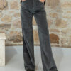 Pantalone Olmo Grigio | DIEGO ZORODDU