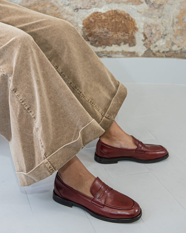 Pantalone Palmarola Beige | DIEGO ZORODDU
