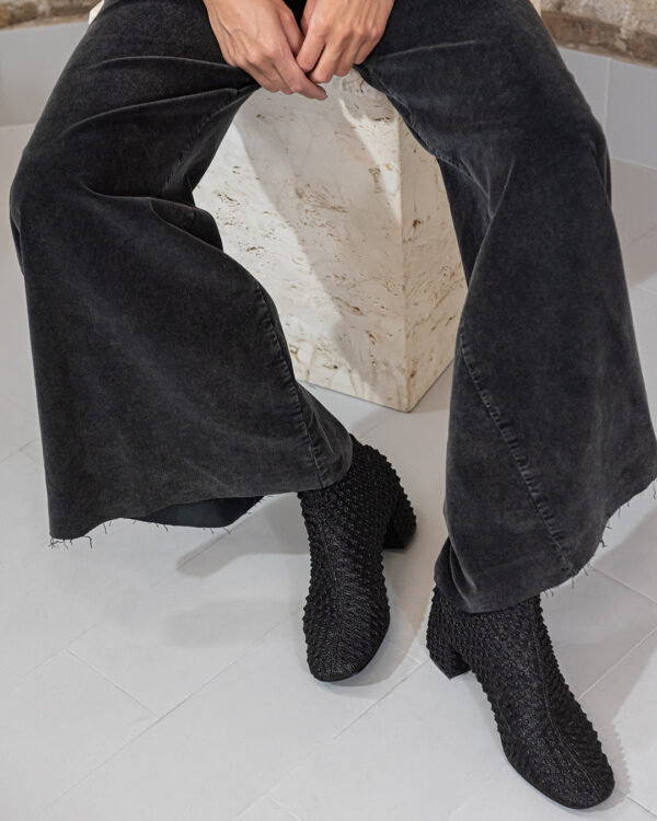 Pantalone Favignana Grigio | DIEGO ZORODDU