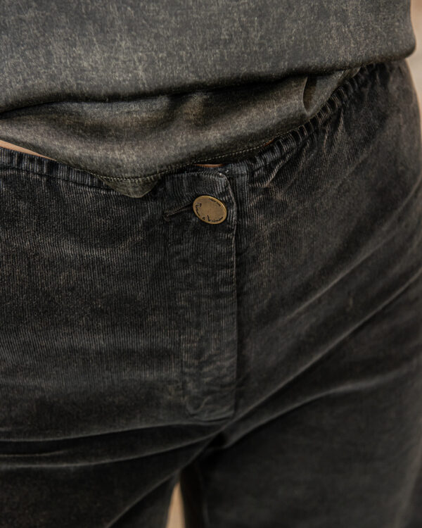 Pantalone Favignana Grigio | DIEGO ZORODDU
