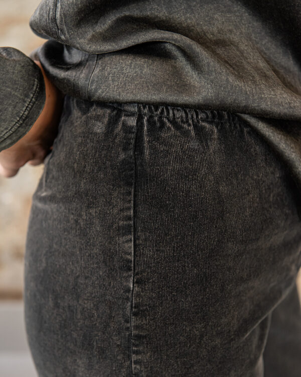 Pantalone Favignana Grigio | DIEGO ZORODDU