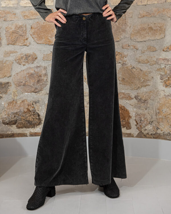 Pantalone Favignana Grigio | DIEGO ZORODDU