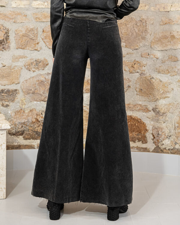 Pantalone Favignana Grigio | DIEGO ZORODDU