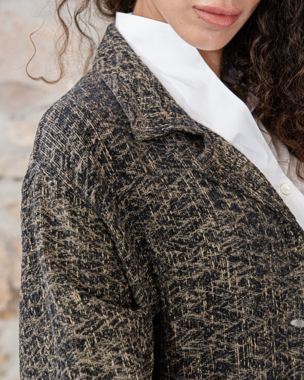 Cappotto Elsa | DIEGO ZORODDU