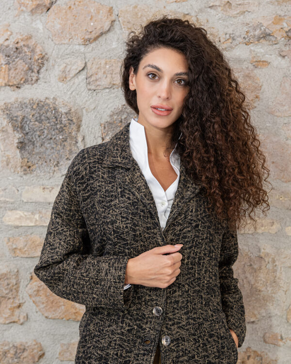 Cappotto Elsa | DIEGO ZORODDU