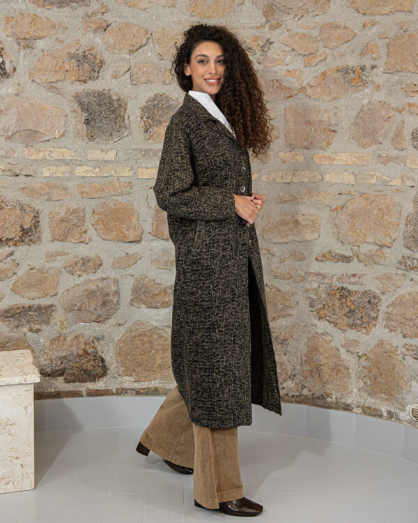 Cappotto Elsa | DIEGO ZORODDU