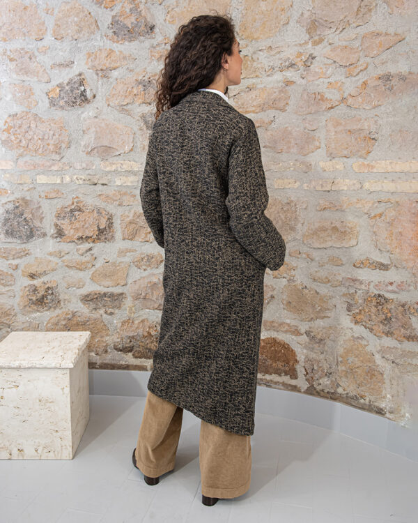 Cappotto Elsa | DIEGO ZORODDU
