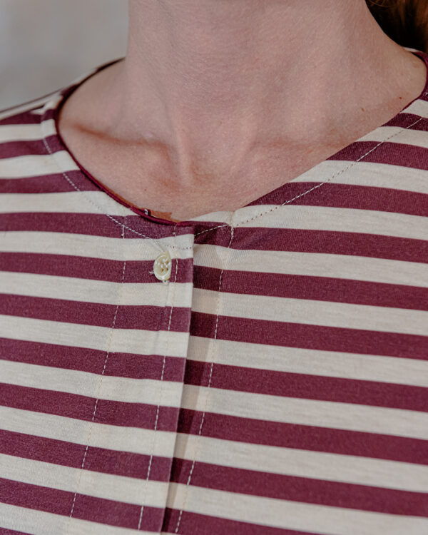 Maglia Righe | DIEGO ZORODDU