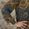 Camicia Twiggy Lurex | DIEGO ZORODDU