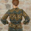 Camicia Twiggy Lurex | DIEGO ZORODDU