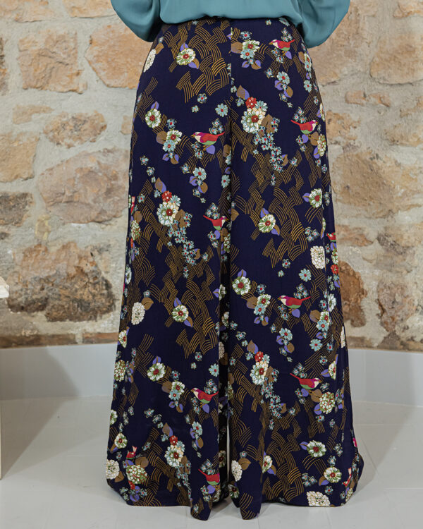 Pantaloni Camelia | DIEGO ZORODDU