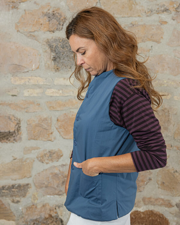 Gilet Labo Art Sam | DIEGO ZORODDU
