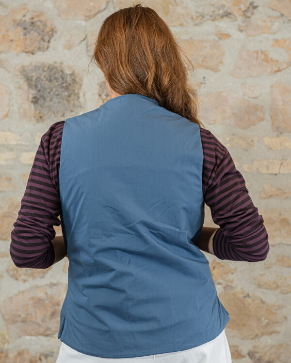Gilet Labo Art Sam | DIEGO ZORODDU