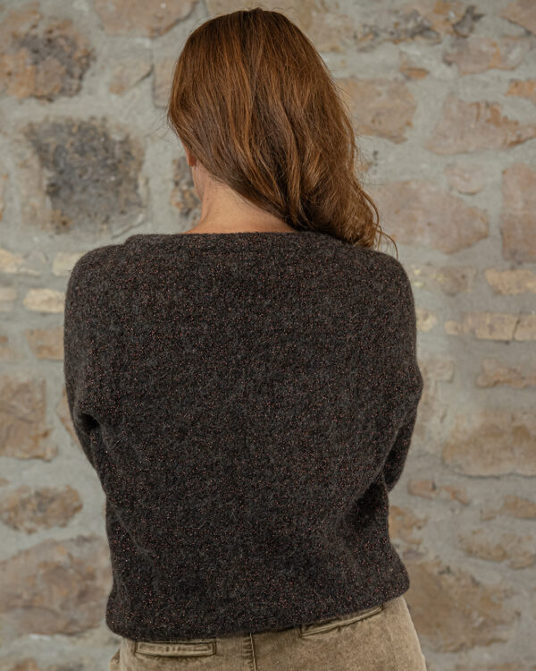 Chiara Moro Alpaca | DIEGO ZORODDU