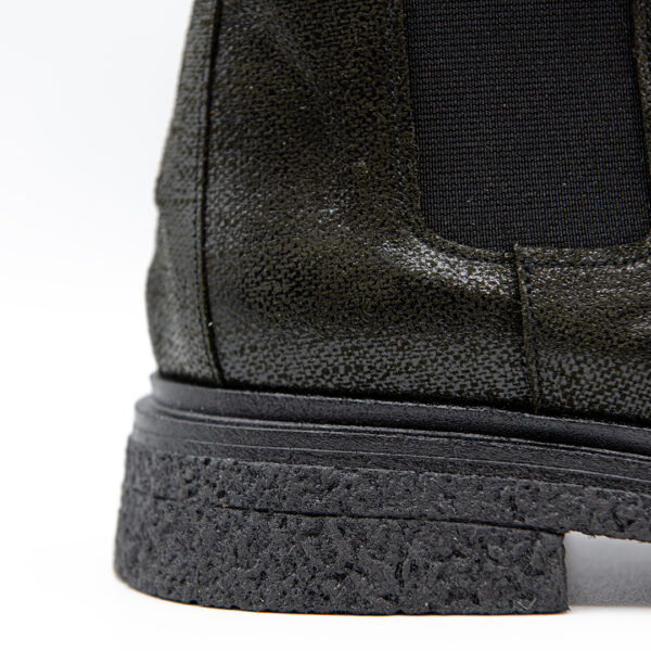 Chelsea Boot Verde | DIEGO ZORODDU