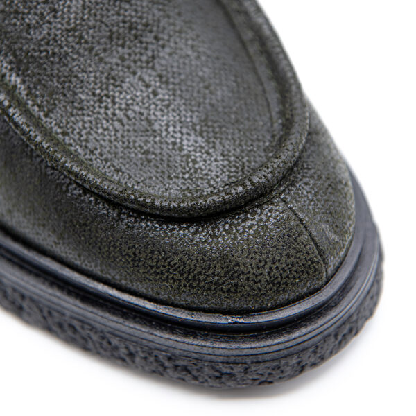 Chelsea Boot Verde | DIEGO ZORODDU