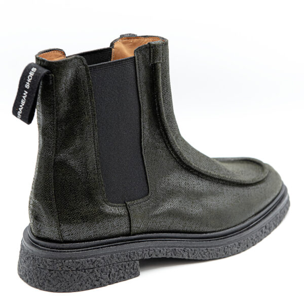 Chelsea Boot Verde | DIEGO ZORODDU