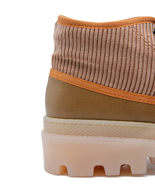 Stivaletto Taku Camel | DIEGO ZORODDU