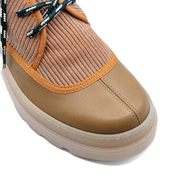 Stivaletto Taku Camel | DIEGO ZORODDU
