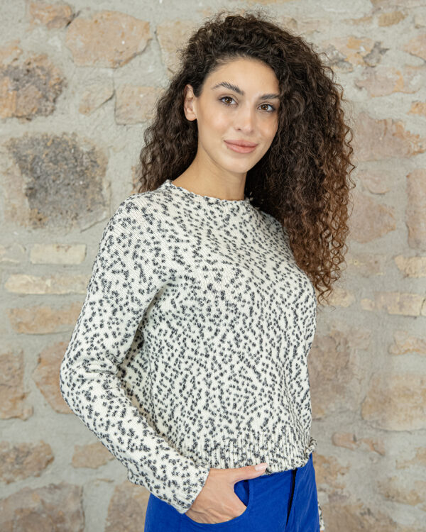 Maglione Libellula | DIEGO ZORODDU