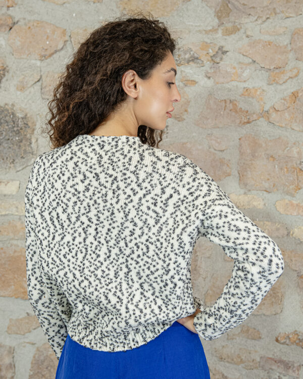 Maglione Libellula | DIEGO ZORODDU